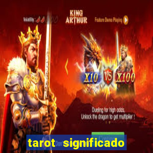 tarot significado das cartas pdf